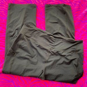 Black torrid leggings